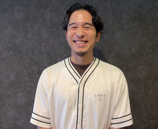 トレーナー 竹内